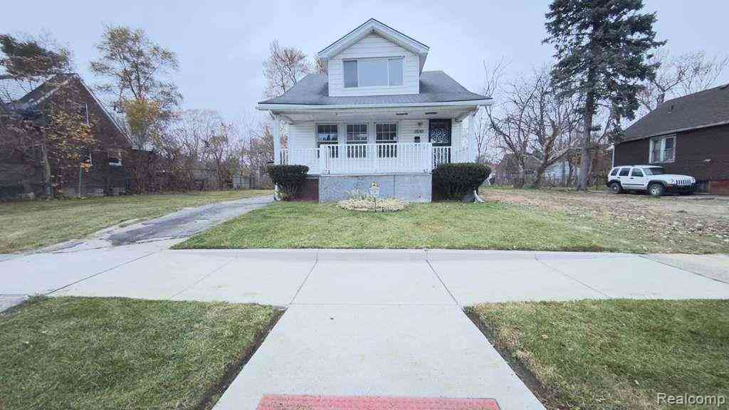 Homes For Sale - 12061 Wade Street <br/> Detroit, MI 48213