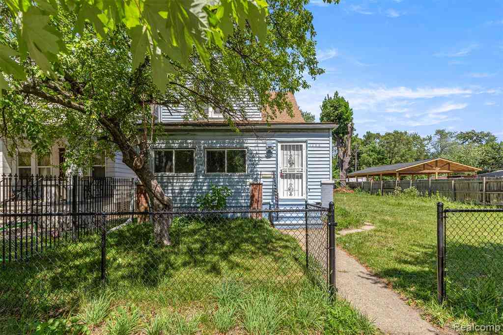 Homes For Rent - 1288 Dragoon Street <br/> Wayne County, Detroit, MI 48209