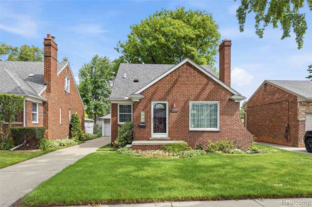 Homes For Sale - 23636 Edward Street <br/> Dearborn, MI 48128