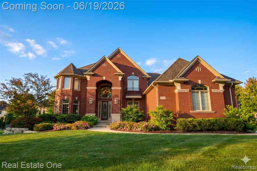 Homes For Sale - 1576 Galena  <br/> Rochester, MI 48306