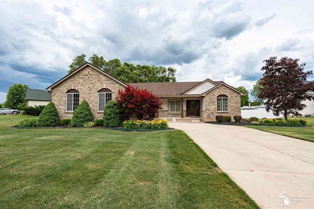 Homes For Sale - 865 Barn Swallow Street <br/> Milan, MI 48160
