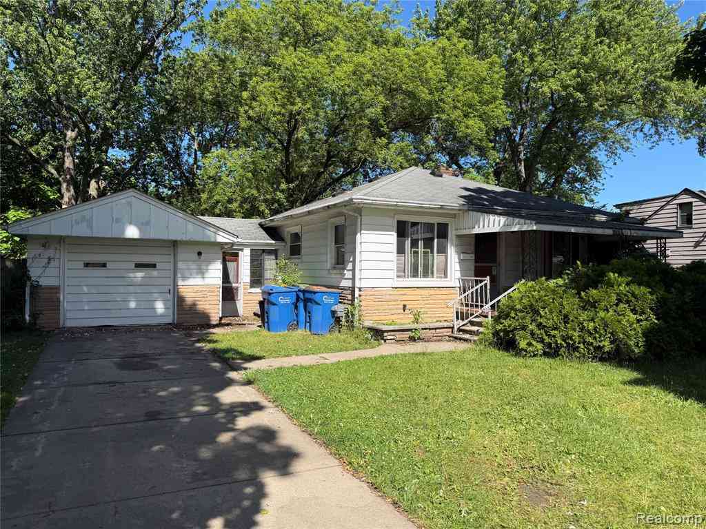 Homes For Sale - 24217 Stewart Avenue <br/> Warren, MI 48089
