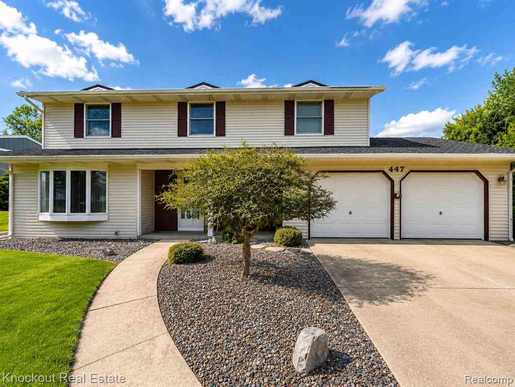 Homes For Sale - 447 Harvest Lane <br/> Frankenmuth, MI 48734