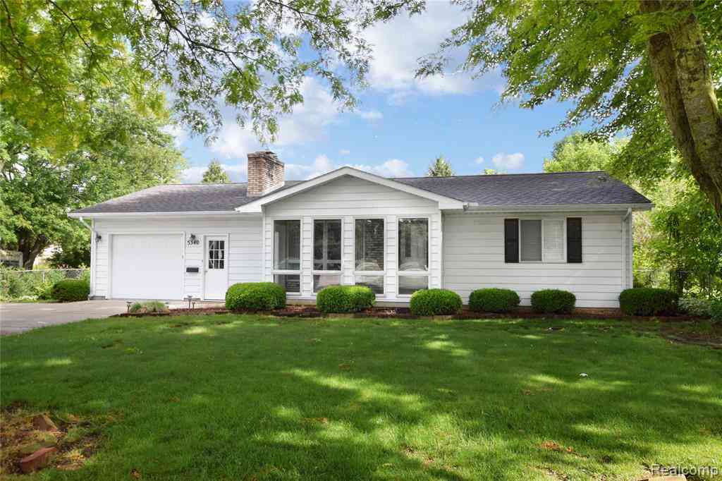 Homes For Sale - 5340 Brobeck Street <br/> Flint, MI 48532