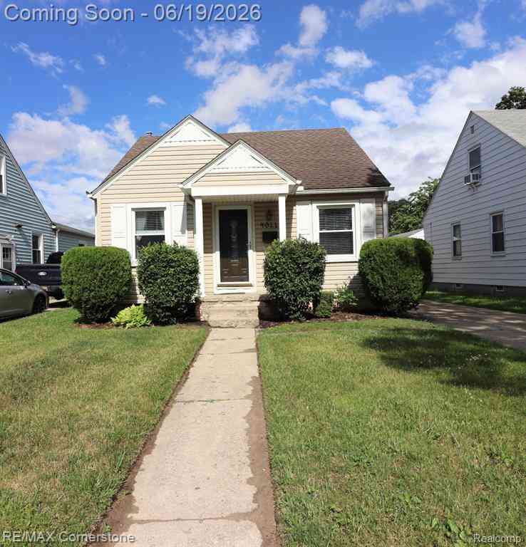Homes For Sale - 4011 Mildred Street <br/> Wayne, MI 48184