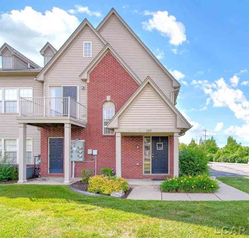 Condo For Sale - 1241 Addington Lane <br/> Ann Arbor, MI 48108