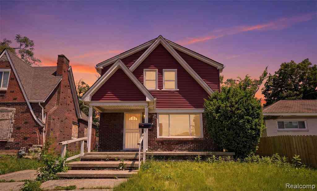Homes For Sale - 14732 Woodmont Avenue <br/> Detroit, MI 48227