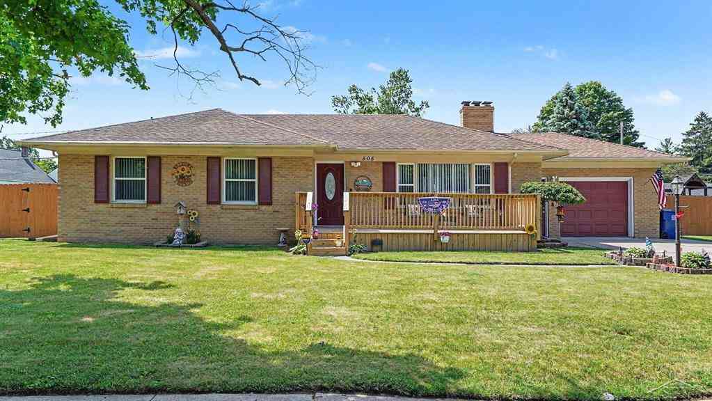 Homes For Sale - 505 Tulane Street <br/> Saginaw, MI 48604