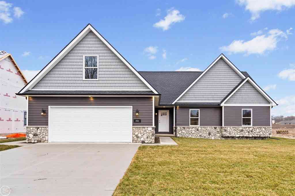 Homes For Sale - 231 Shelldrake Lane <br/> Saint Clair County, St. Clair, MI 48079