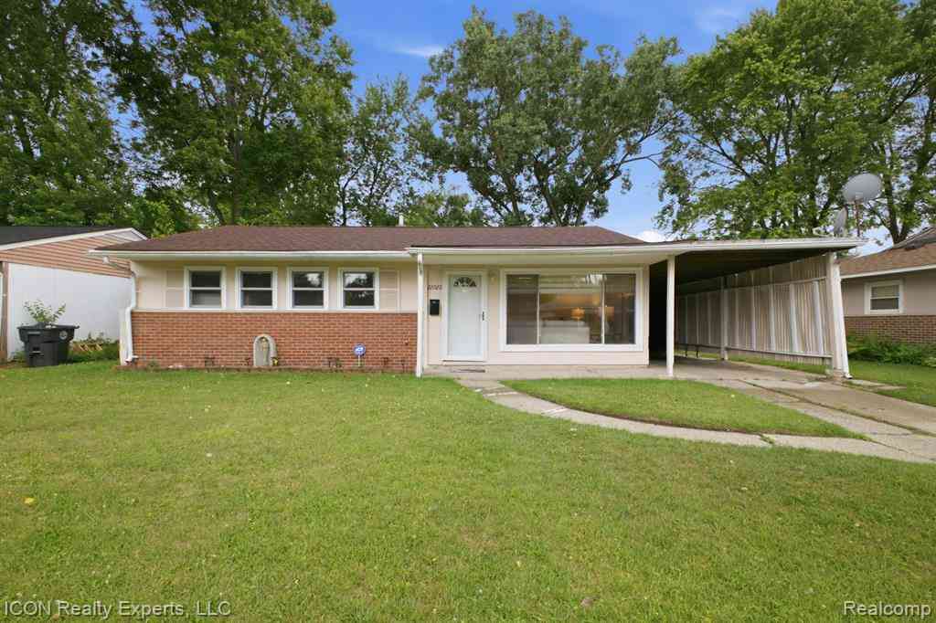 Homes For Sale - 22020 Jerome Street <br/> Oak Park, MI 48237
