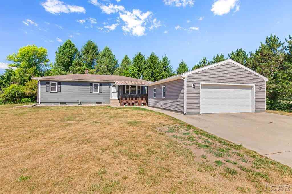 Homes For Sale - 5888 Treat Highway <br/> Adrian, MI 49221