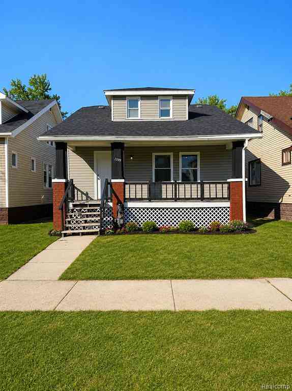 Homes For Sale - 13997 Cloverlawn Street <br/> Detroit, MI 48238
