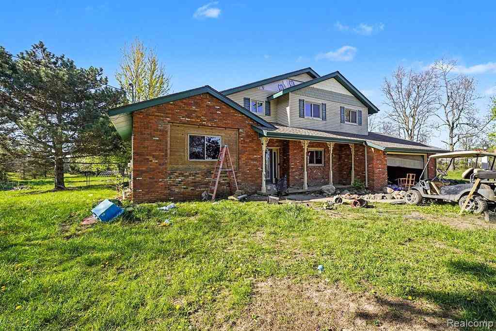 Homes For Sale - 7255 Lahring Road <br/> Gaines, MI 48436