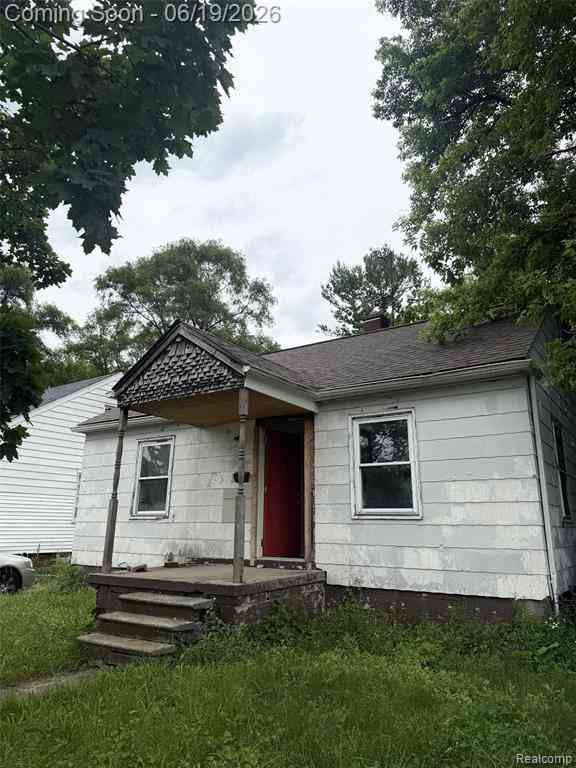 Homes For Sale - 9536 Plainview Avenue <br/> Detroit, MI 48228