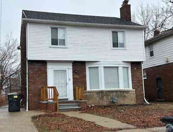 Homes For Sale - 16555 Mendota Street <br/> Detroit, MI 48221
