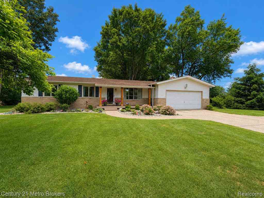 Homes For Sale - 3259 N Seymour Road <br/> Flushing, MI 48433