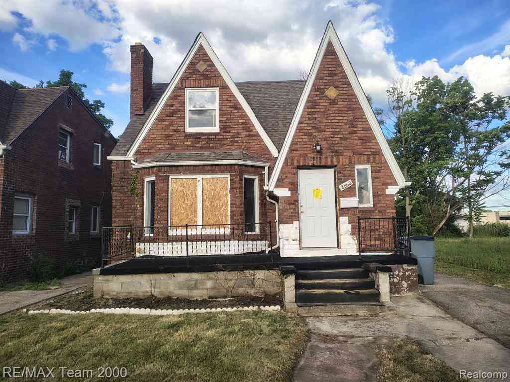 Homes For Sale - 8860 Appoline Street <br/> Detroit, MI 48228