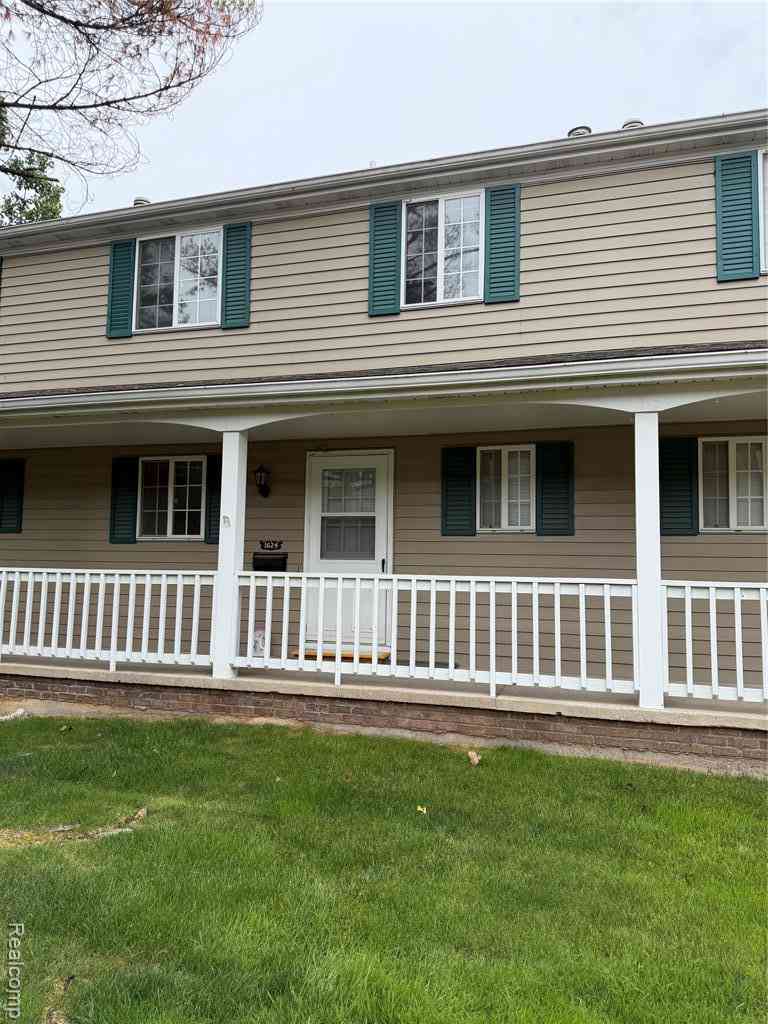 Condo For Sale - 1624 Peppertree Lane  #12<br/> Lansing, MI 48912