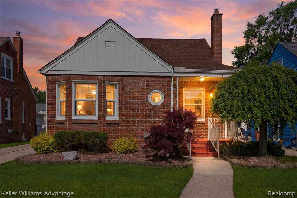 Homes For Sale - 3154 Roosevelt Street <br/> Dearborn, MI 48124