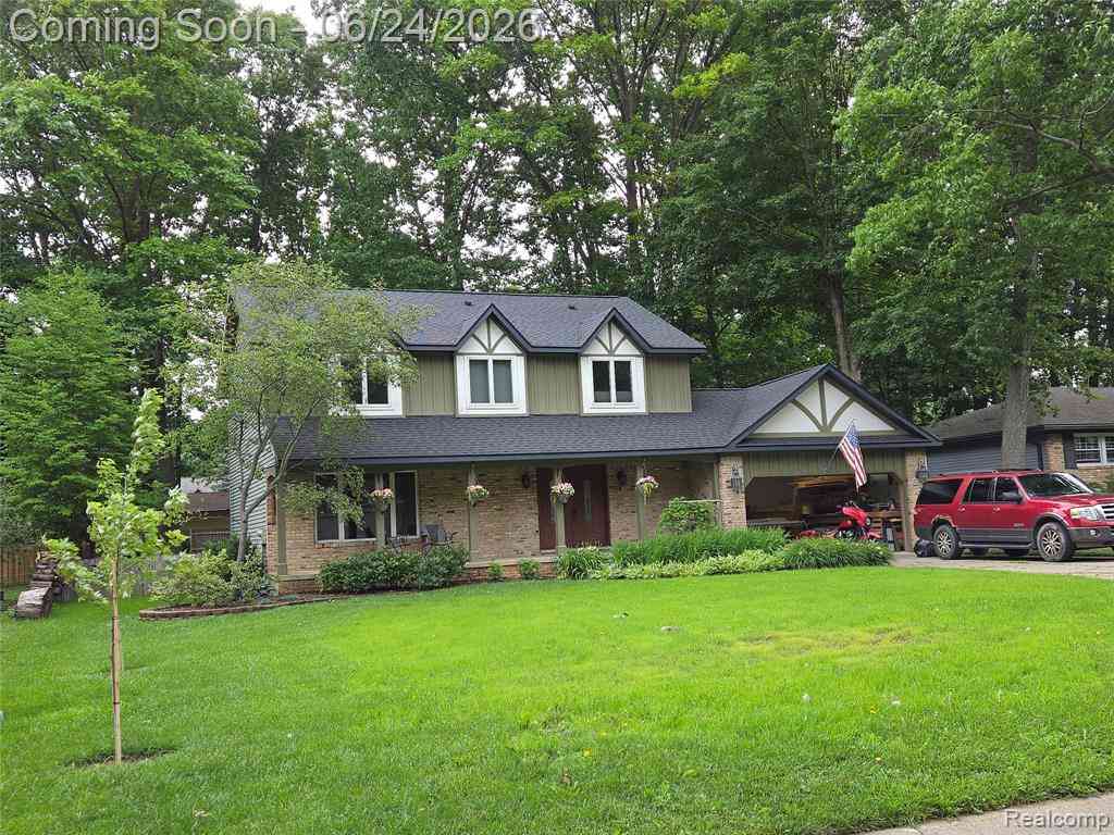 Homes For Sale - 5327 Olde Saybrooke Road <br/> Grand Blanc, MI 48439