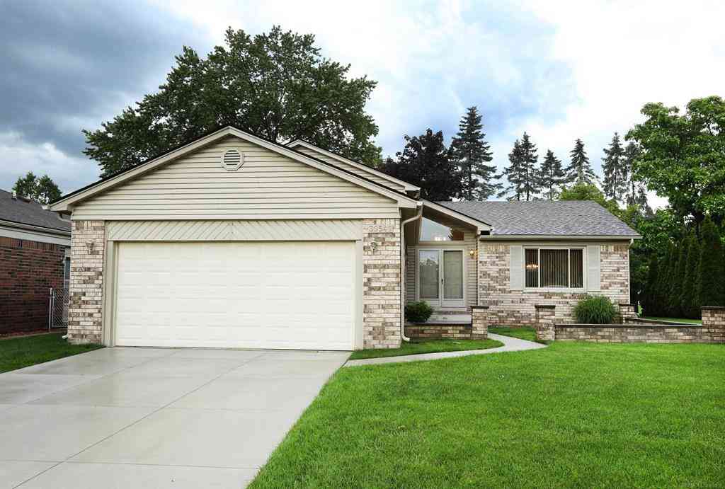 Homes For Sale - 39549 Chantilly Drive <br/> Sterling Heights, MI 48313