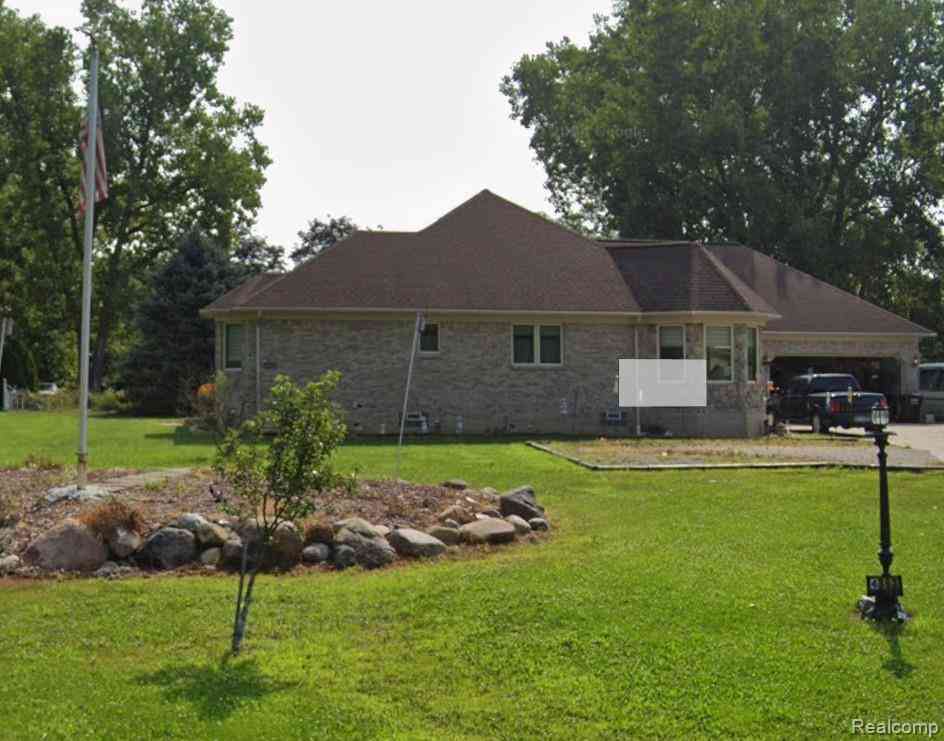 Homes For Sale - 4343 Dauncy Road <br/> Flat Rock, MI 48134