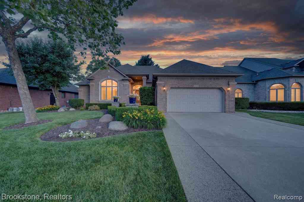 Homes For Sale - 47749 Dennis Baert Drive <br/> Macomb, MI 48044