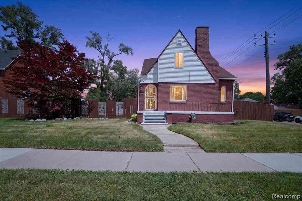 Homes For Sale - 15802 Mansfield Street <br/> Detroit, MI 48227