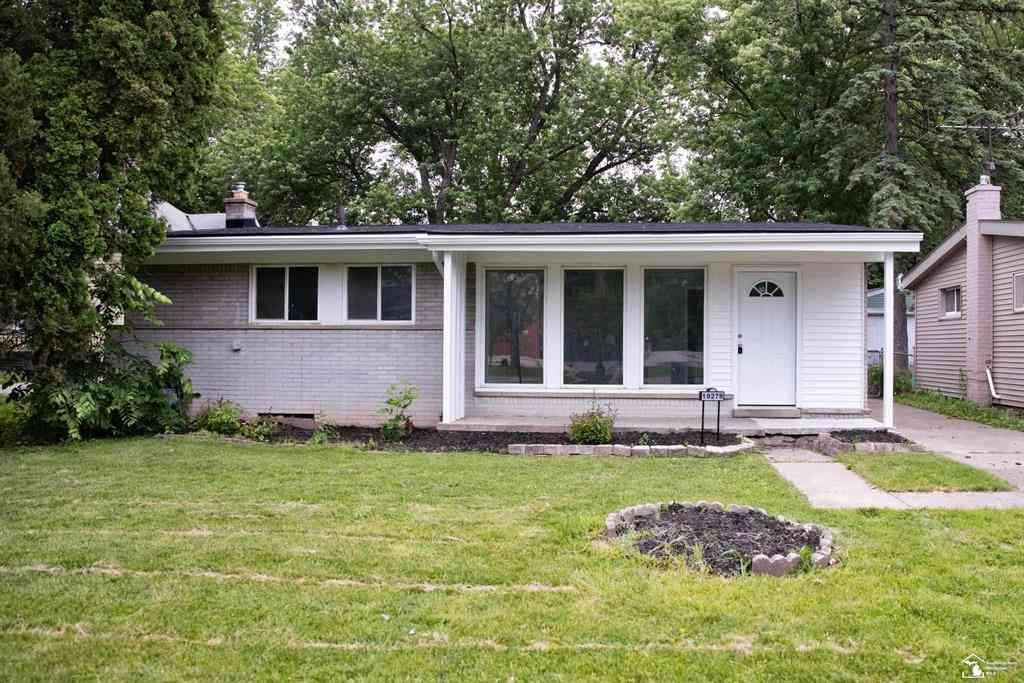 Homes For Sale - 19278 Berg Road <br/> Detroit, MI 48219