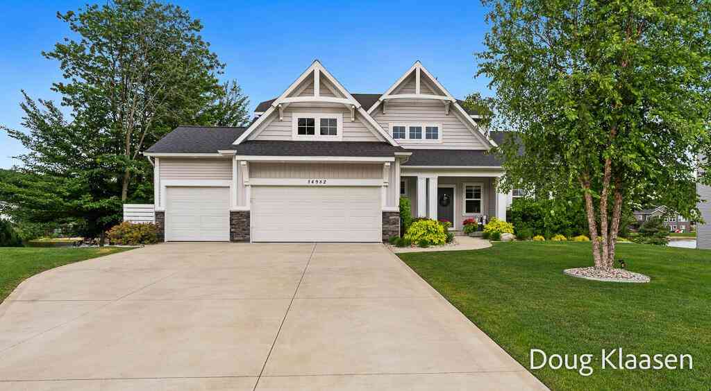 Homes For Sale - 14982 Sagebrush Drive <br/> Holland, MI 49424