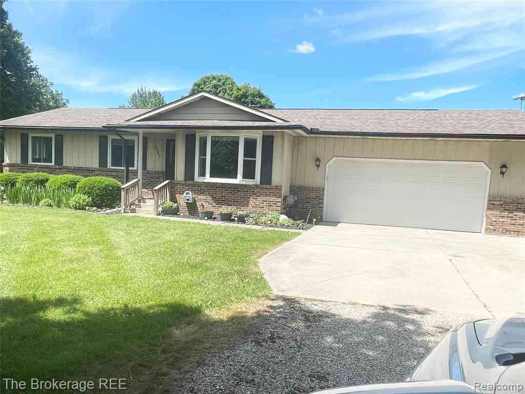 Homes For Sale - 2267 Sandpiper Drive <br/> Lapeer, MI 48446