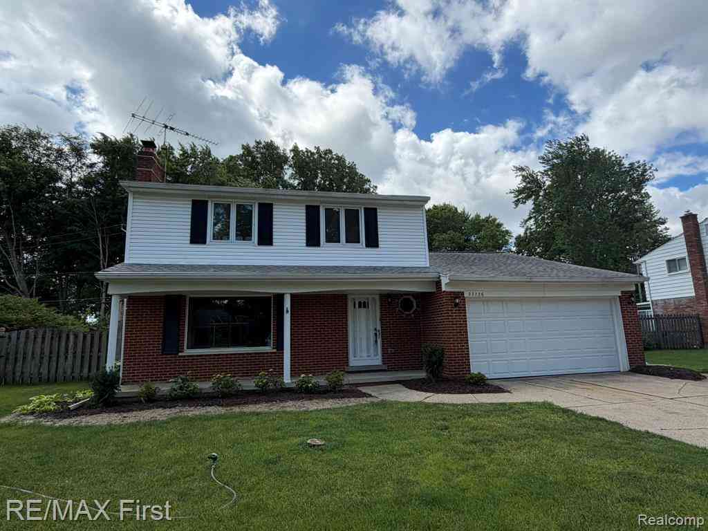 Homes For Sale - 23736 Kim Drive <br/> Clinton Township, MI 48035