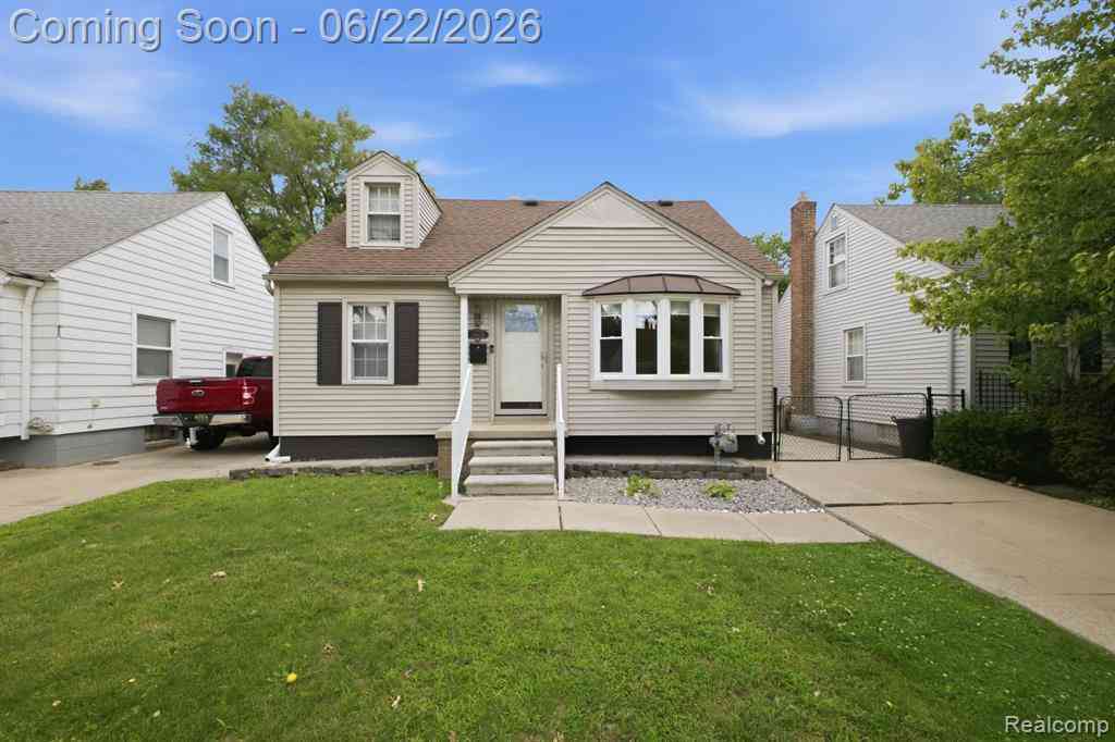 Homes For Sale - 24824 Princeton Street <br/> Dearborn, MI 48124
