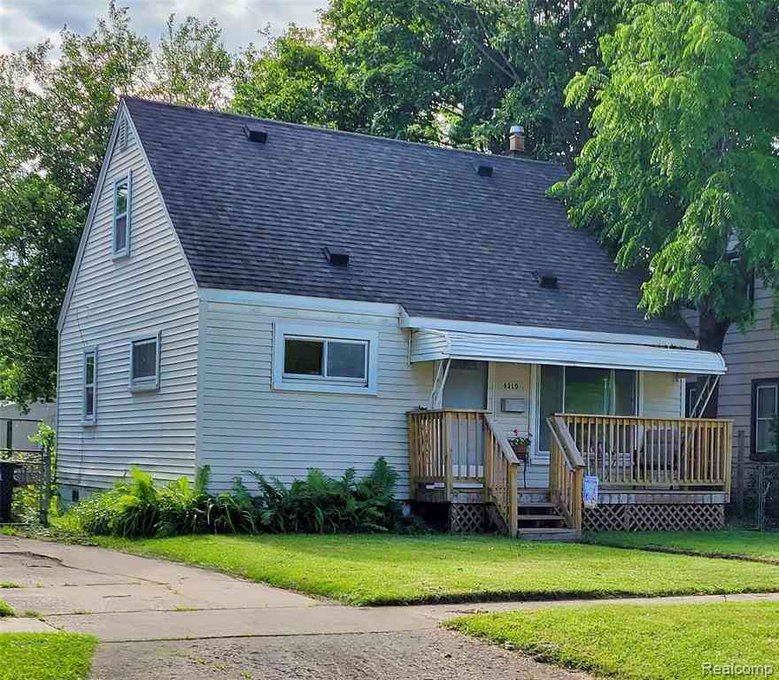 Homes For Sale - 6310 Duncan Street <br/> Taylor, MI 48180