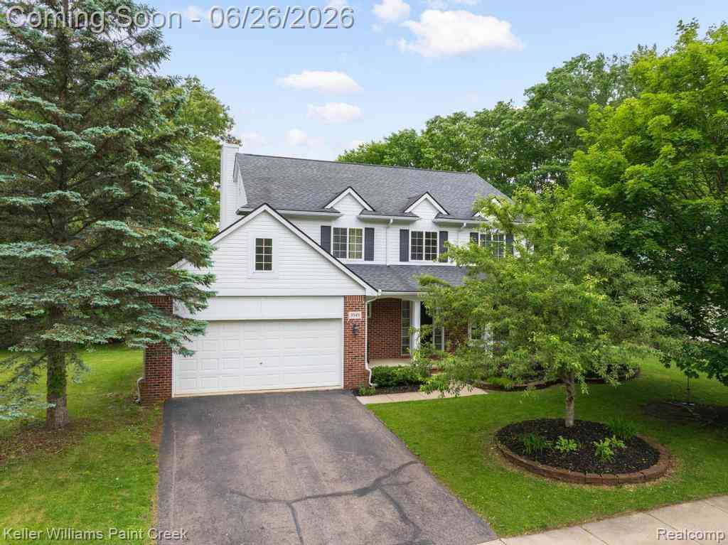 Homes For Sale - 3049 Richmond Drive <br/> Clarkston, MI 48348