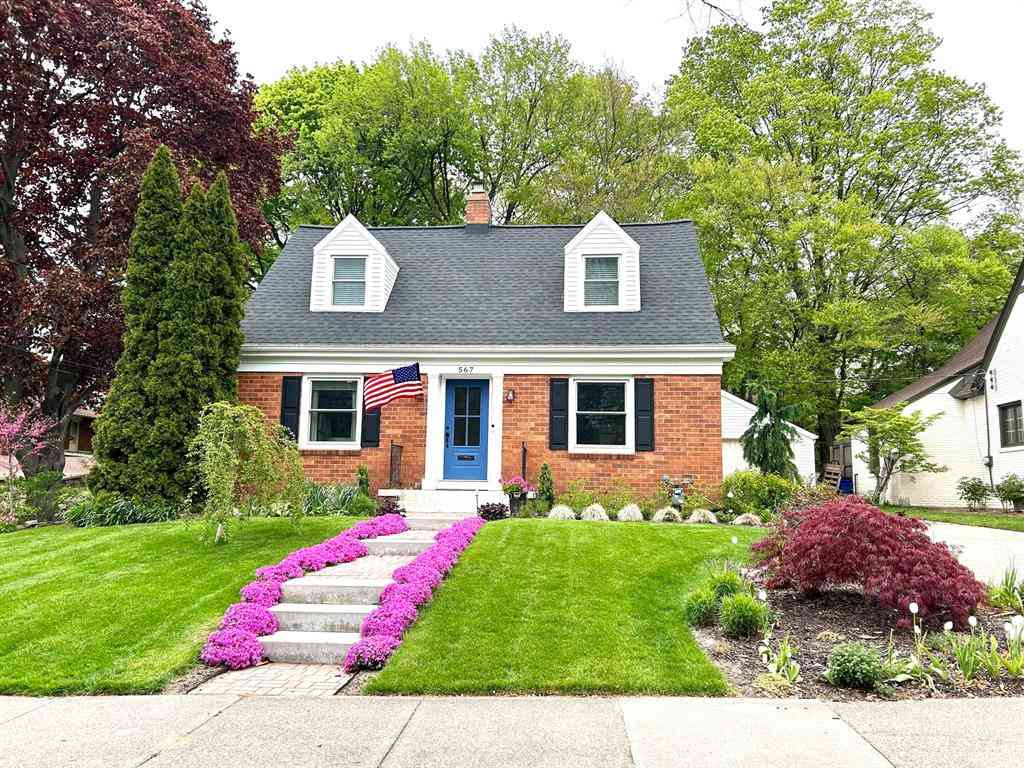 Homes For Sale - 567 Central Avenue <br/> Ottawa County, Holland, MI 49423