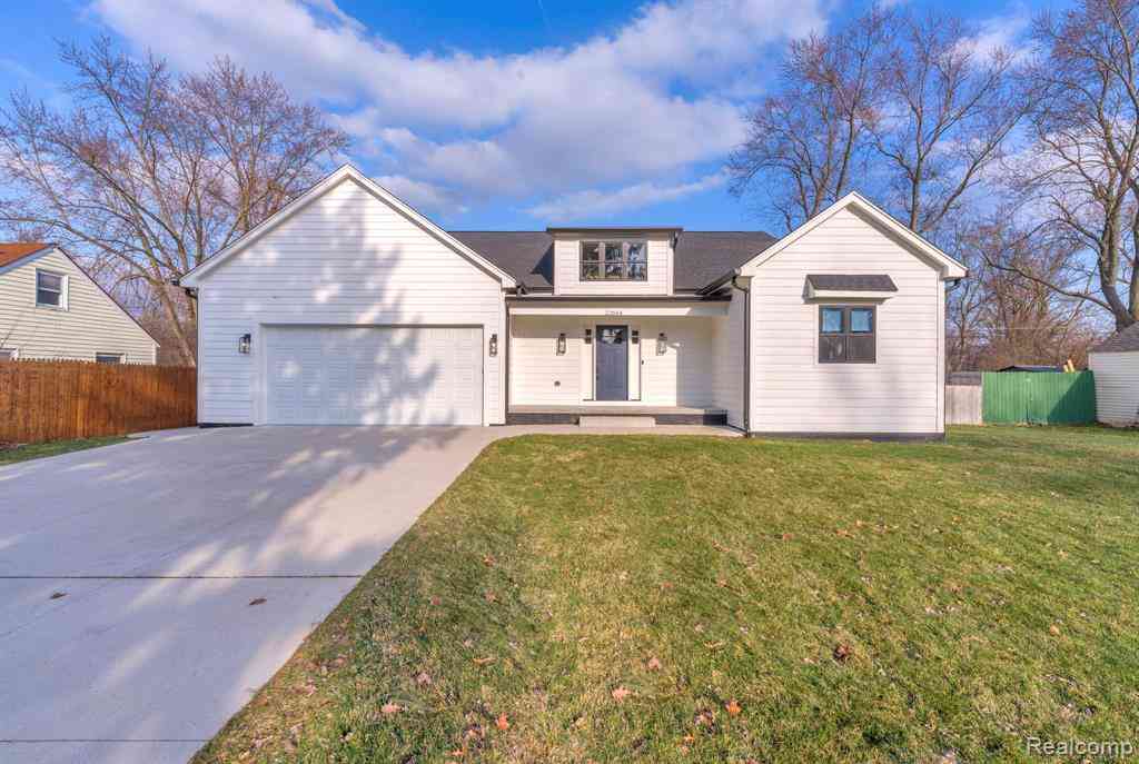 Homes For Sale - 22664 Colgate Street <br/> Farmington, MI 48336