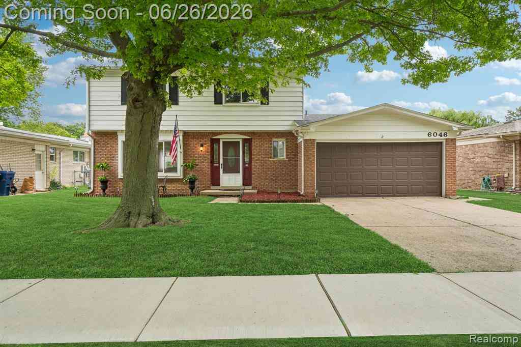 Homes For Sale - 6046 Wedgewood Road <br/> Canton, MI 48187