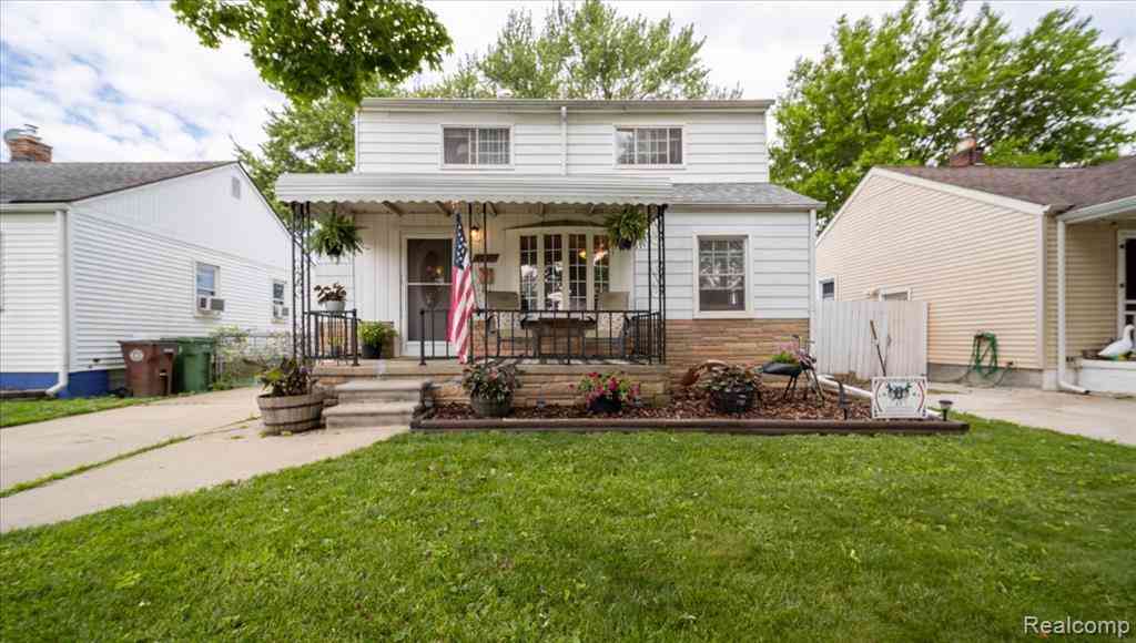 Homes For Sale - 13458 Poplar Street <br/> Southgate, MI 48195