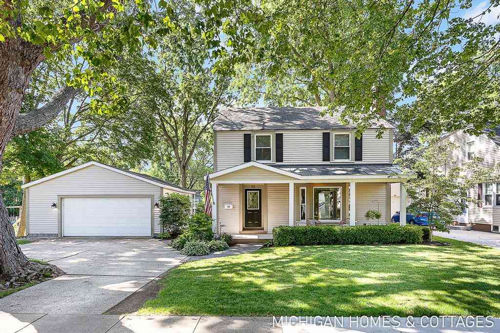 Homes For Sale - 52 W 27th Street <br/> Ottawa County, Holland, MI 49423