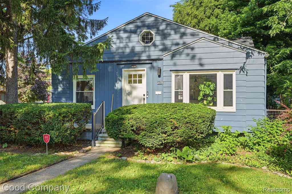 Homes For Rent - 3175 Mcdowell Street <br/> Ferndale, MI 48220