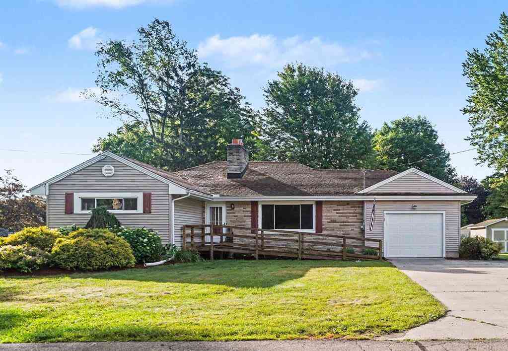 Homes For Sale - 328 Milton Avenue <br/> Battle Creek, MI 49017