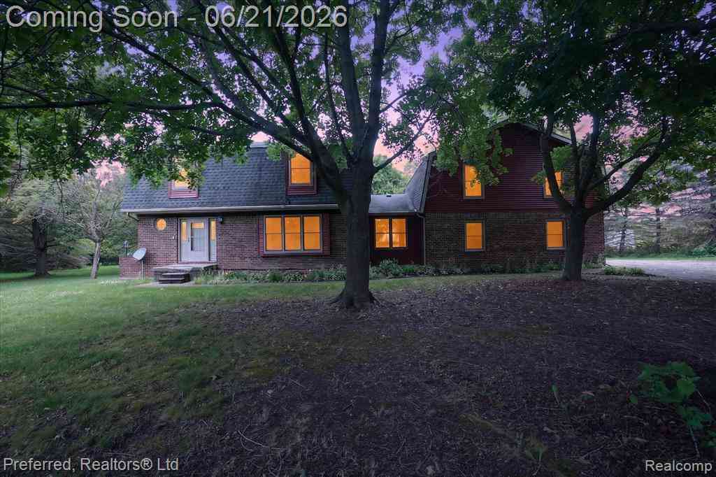 Homes For Sale - 9065 E Richfield Road <br/> Davison, MI 48423