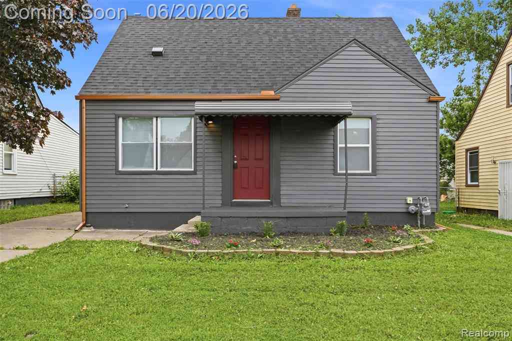Homes For Sale - 4127 17th Street <br/> Ecorse, MI 48229