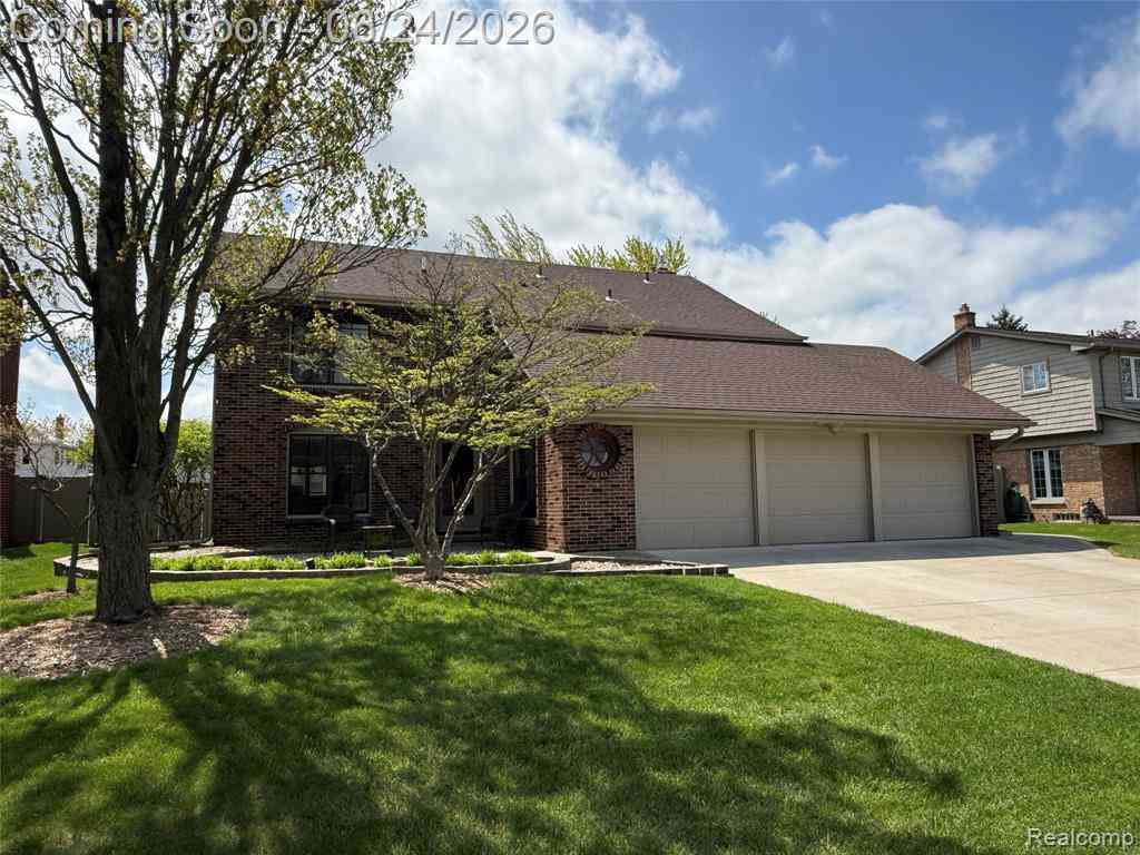 Homes For Sale - 14667 Brookline Street <br/> Riverview, MI 48193