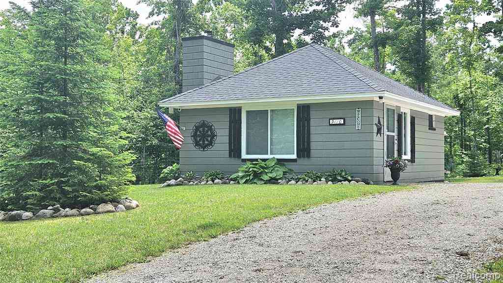 Homes For Sale - 9110 W Gaylanta Drive <br/> Atlanta, MI 49709
