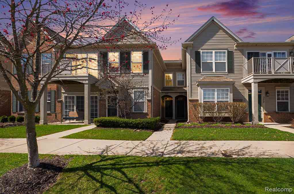 Condo For Sale - 269 Wright Street  #67<br/> Wixom, MI 48393