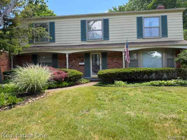 Homes For Rent - 5135 Iron Gate Road <br/> Bloomfield Hills, MI 48304