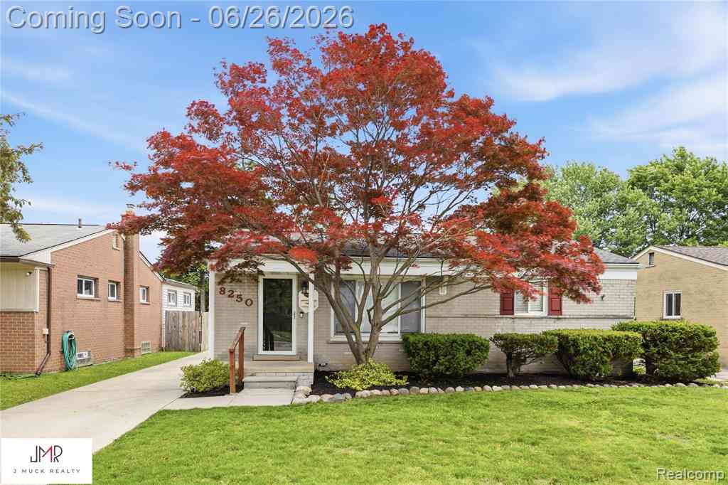 Homes For Sale - 8250 Shari Drive <br/> Westland, MI 48185