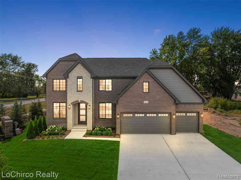 Homes For Sale - 49001 Wingfield Drive <br/> Macomb, MI 48044